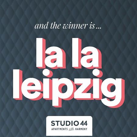 Studio 44 Lipsko Exteriér fotografie
