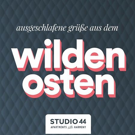 Studio 44 Lipsko Exteriér fotografie