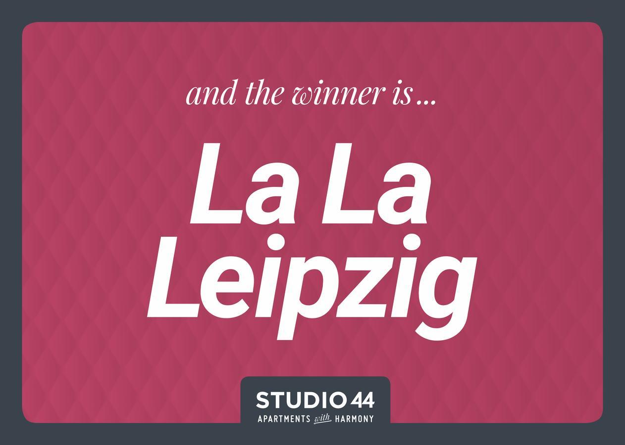 Studio 44 Lipsko Exteriér fotografie