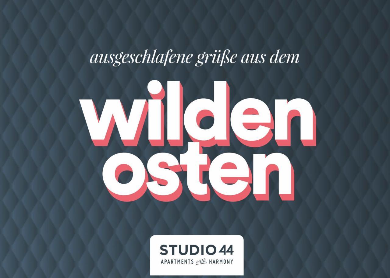 Studio 44 Lipsko Exteriér fotografie